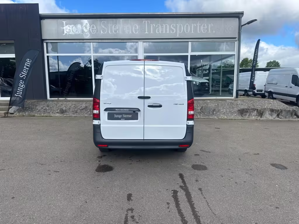 Mercedes-Benz Vito 116 CDI KA/LANG/MBUX/NAVI/KAMERA/NEUESMODELL/KLIMA/ Vito - Bild 5