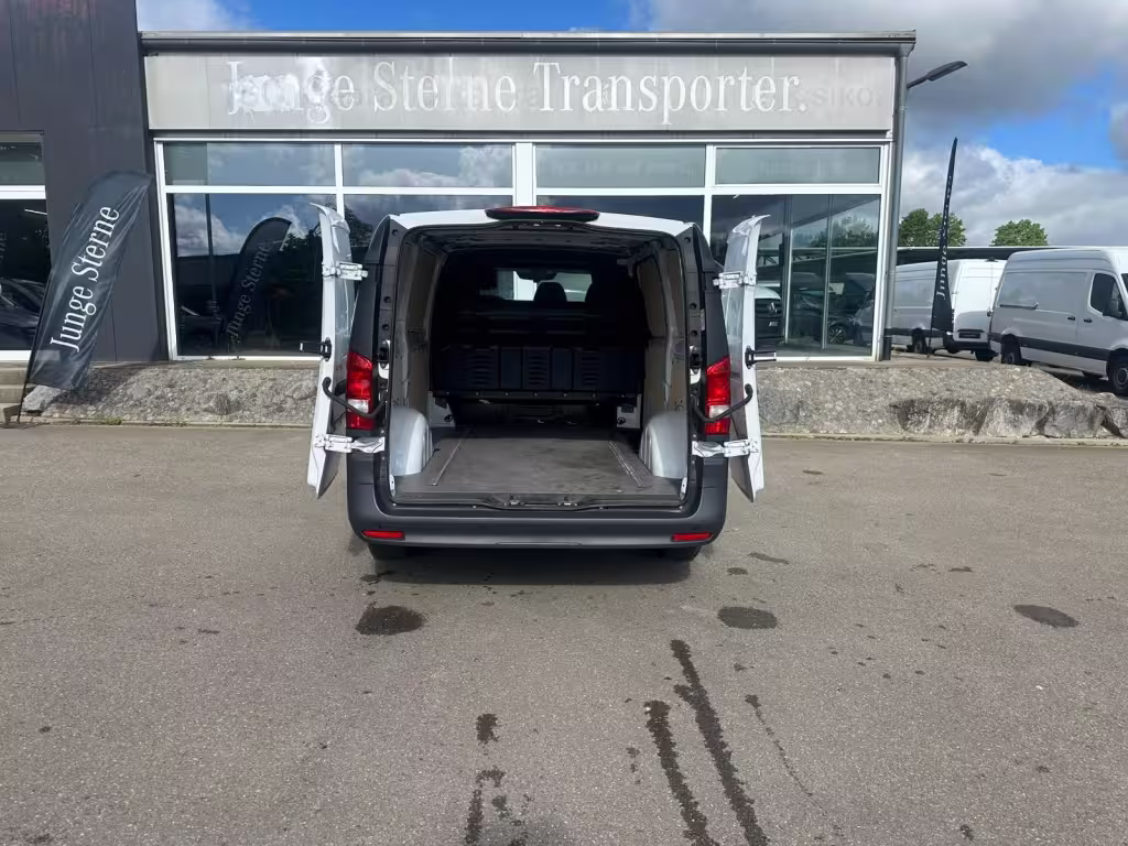 Mercedes-Benz Vito 116 CDI KA/LANG/MBUX/NAVI/KAMERA/NEUESMODELL/KLIMA/ Vito - Bild 6