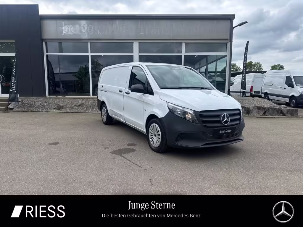 Mercedes-Benz Vito 116 CDI KA/LANG/MBUX/KLIMA/NAVI/NEUESMODELL/KAMERA/