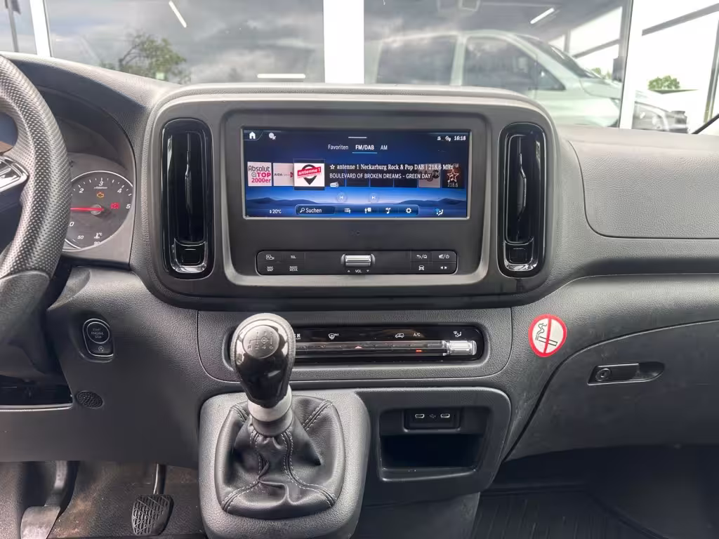 Mercedes-Benz Vito 116 CDI KA/LANG/MBUX/KLIMA/NAVI/NEUESMODELL/KAMERA/ Vito - Bild 11