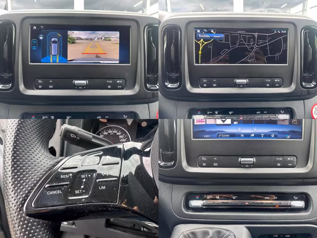 Mercedes-Benz Vito 116 CDI KA/LANG/MBUX/KLIMA/NAVI/NEUESMODELL/KAMERA/ Vito - Bild 13