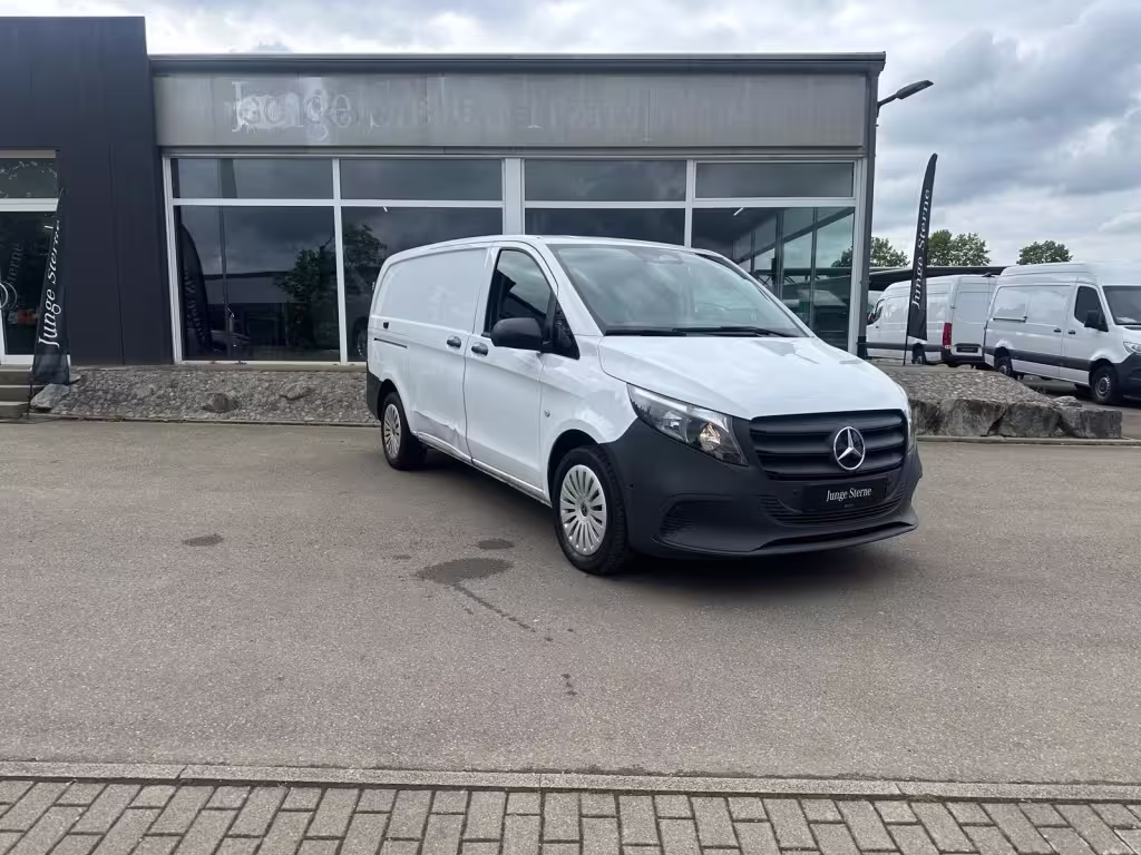 Mercedes-Benz Vito 116 CDI KA/LANG/MBUX/KLIMA/NAVI/NEUESMODELL/KAMERA/ Vito - Bild 2