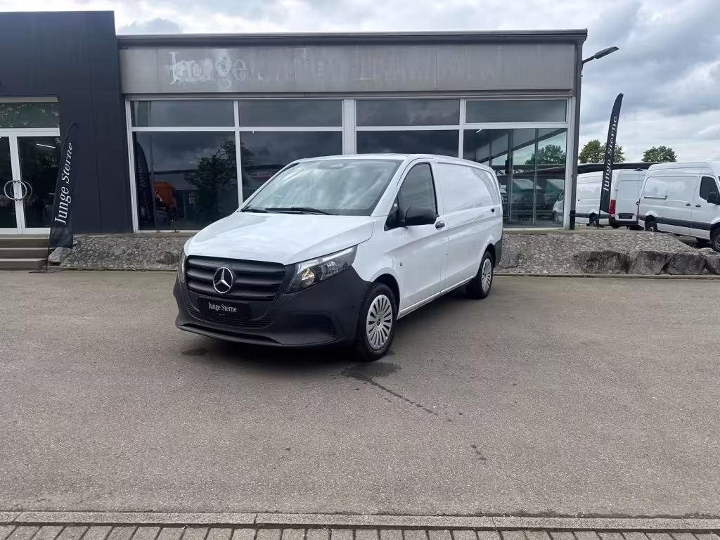 Mercedes-Benz Vito 116 CDI KA/LANG/MBUX/KLIMA/NAVI/NEUESMODELL/KAMERA/ Vito - Bild 3