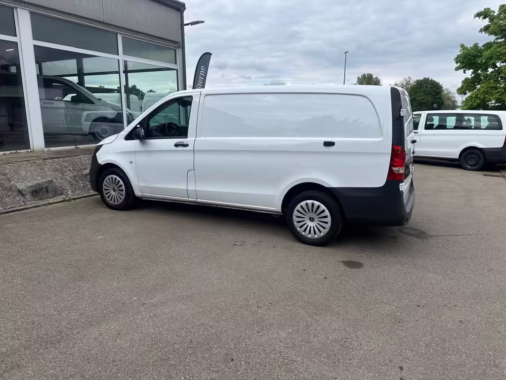Mercedes-Benz Vito 116 CDI KA/LANG/MBUX/KLIMA/NAVI/NEUESMODELL/KAMERA/ Vito - Bild 4