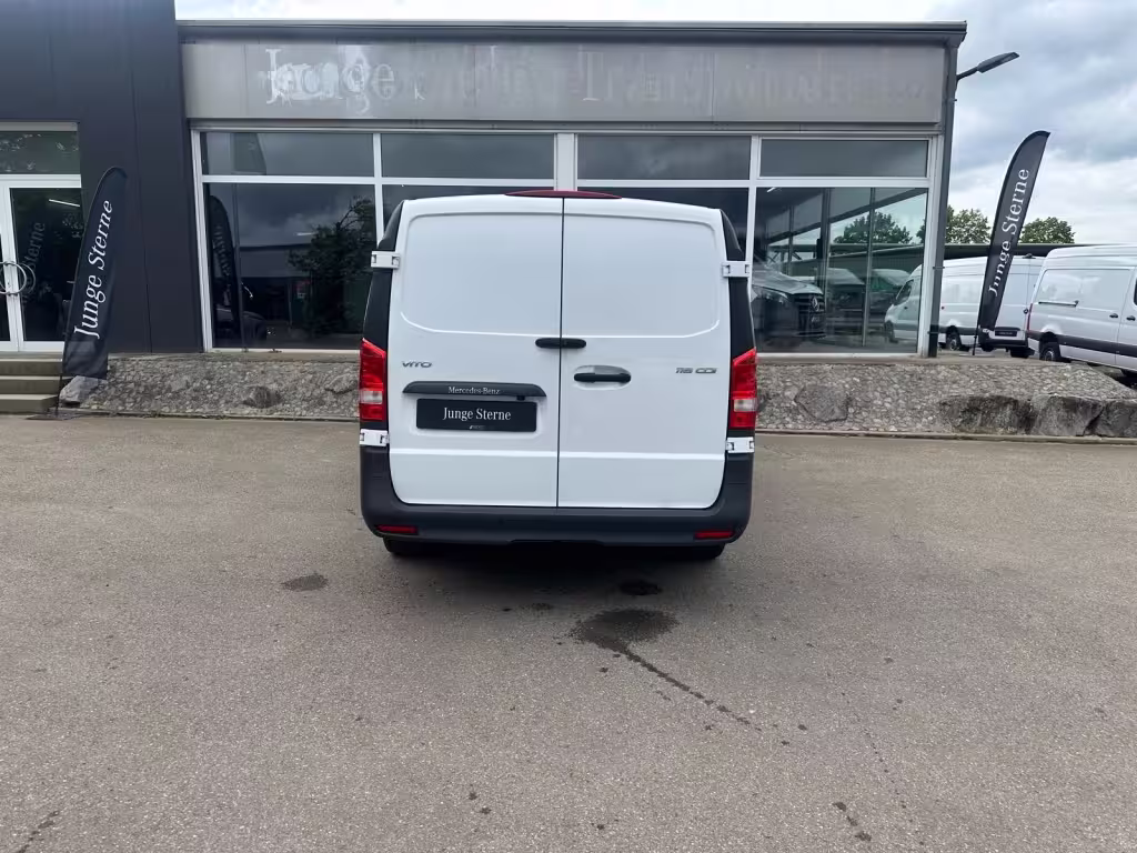 Mercedes-Benz Vito 116 CDI KA/LANG/MBUX/KLIMA/NAVI/NEUESMODELL/KAMERA/ Vito - Bild 5