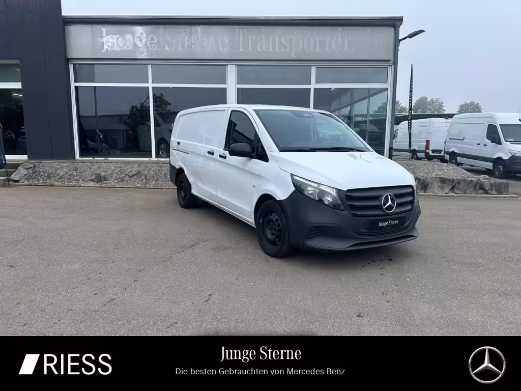 Mercedes-Benz Vito 116 CDI KA/LANG/NEUESMODELL/NAVI/MBUX/KLIMA/TEMPOMAT/