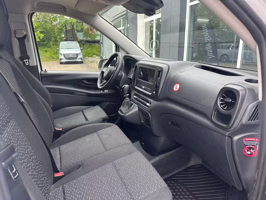 Mercedes-Benz Vito 116 CDI KA/LANG/NEUESMODELL/NAVI/MBUX/KLIMA/TEMPOMAT/ Vito - Bild 11