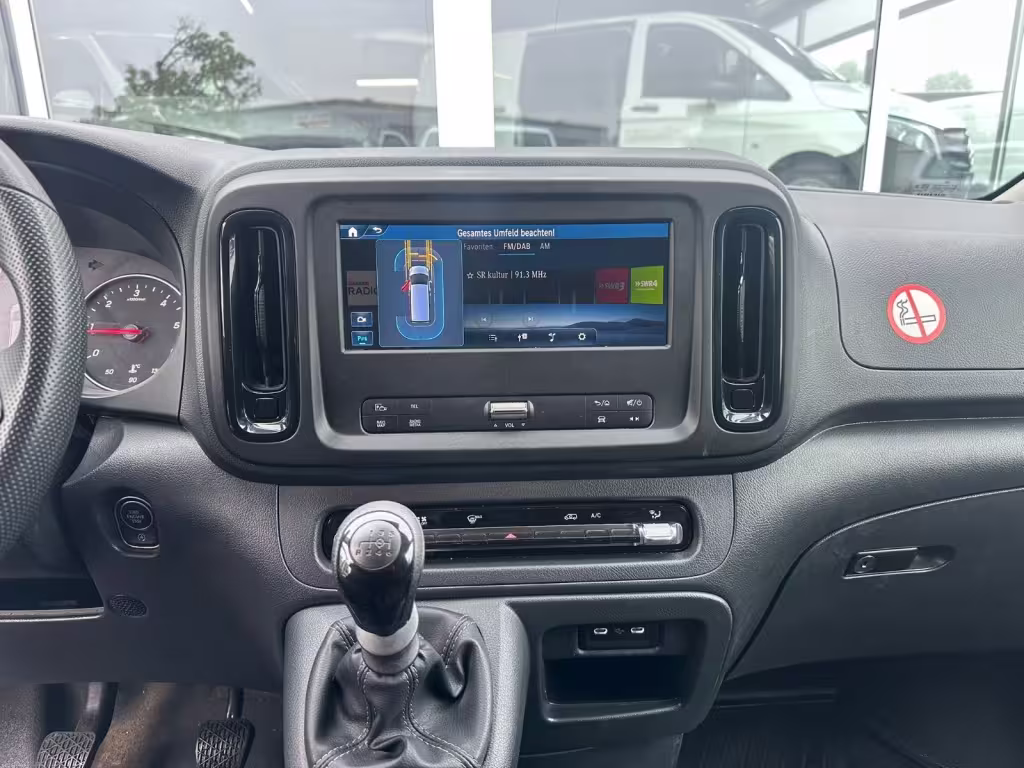 Mercedes-Benz Vito 116 CDI KA/LANG/NEUESMODELL/NAVI/MBUX/KLIMA/TEMPOMAT/ Vito - Bild 12