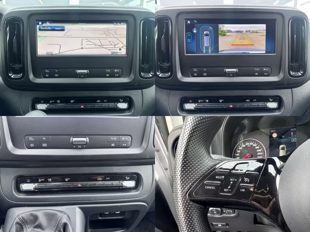 Mercedes-Benz Vito 116 CDI KA/LANG/NEUESMODELL/NAVI/MBUX/KLIMA/TEMPOMAT/ Vito - Bild 13