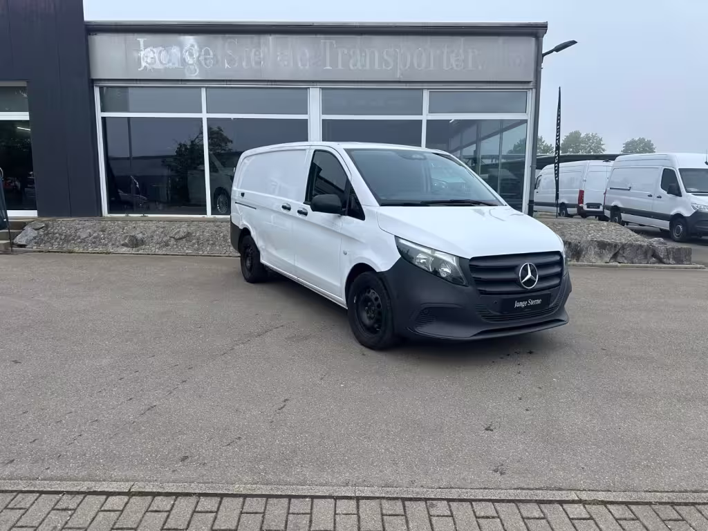 Mercedes-Benz Vito 116 CDI KA/LANG/NEUESMODELL/NAVI/MBUX/KLIMA/TEMPOMAT/ Vito - Bild 2