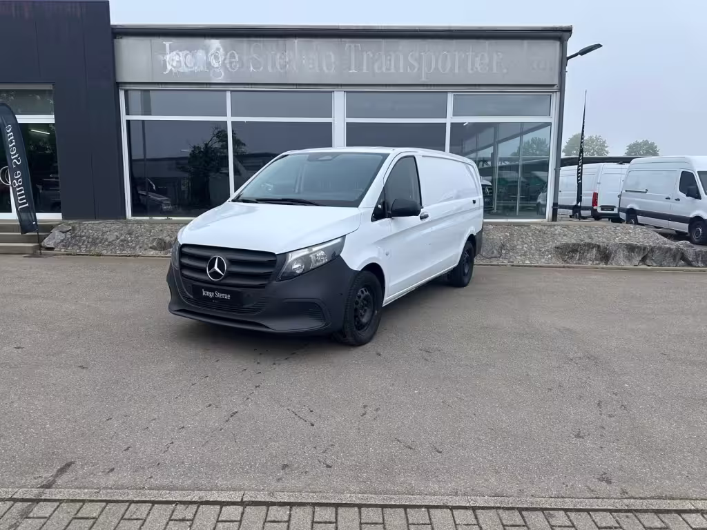 Mercedes-Benz Vito 116 CDI KA/LANG/NEUESMODELL/NAVI/MBUX/KLIMA/TEMPOMAT/ Vito - Bild 3