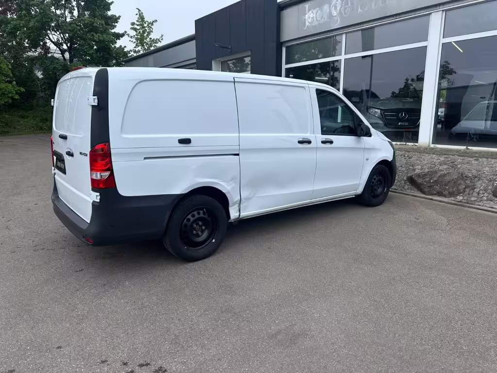Mercedes-Benz Vito 116 CDI KA/LANG/NEUESMODELL/NAVI/MBUX/KLIMA/TEMPOMAT/ Vito - Bild 5