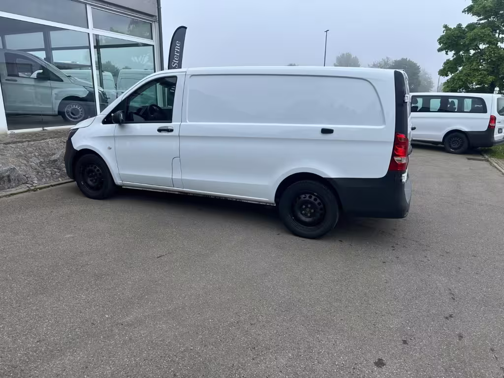 Mercedes-Benz Vito 116 CDI KA/LANG/NEUESMODELL/NAVI/MBUX/KLIMA/TEMPOMAT/ Vito - Bild 6