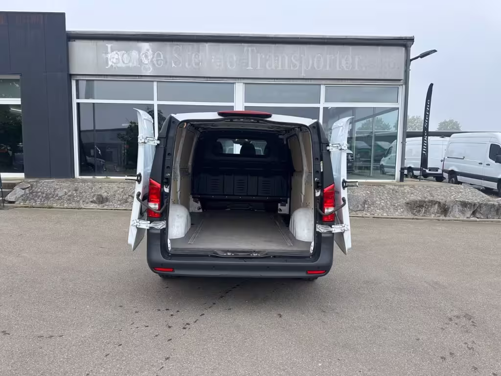 Mercedes-Benz Vito 116 CDI KA/LANG/NEUESMODELL/NAVI/MBUX/KLIMA/TEMPOMAT/ Vito - Bild 7