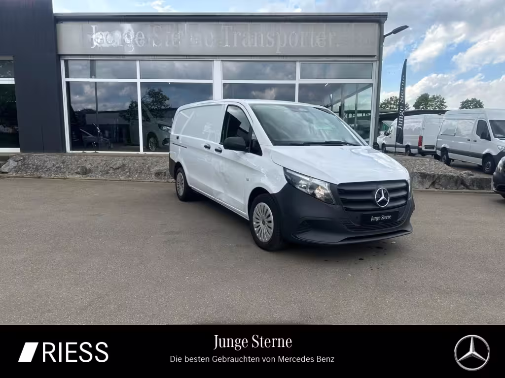 Mercedes-Benz Vito 116 CDI KA/LANG/MBUX/NAVI/KLIMA/NEUESMODELL/KAMERA/