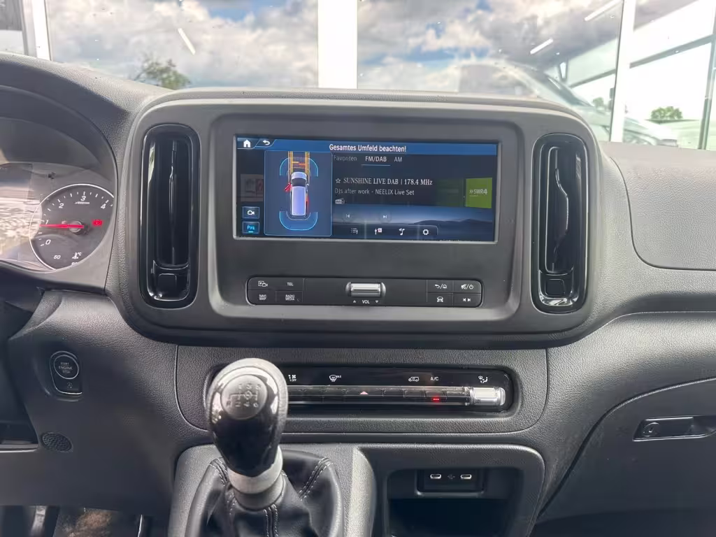 Mercedes-Benz Vito 116 CDI KA/LANG/MBUX/NAVI/KLIMA/NEUESMODELL/KAMERA/ Vito - Bild 11