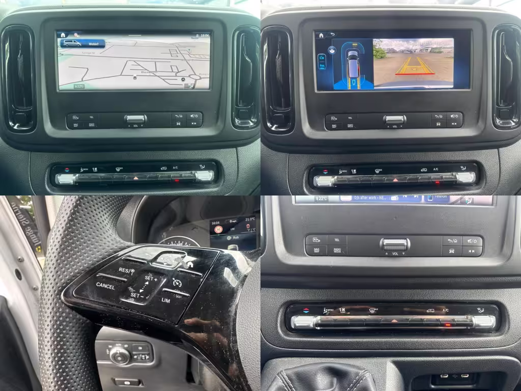 Mercedes-Benz Vito 116 CDI KA/LANG/MBUX/NAVI/KLIMA/NEUESMODELL/KAMERA/ Vito - Bild 13