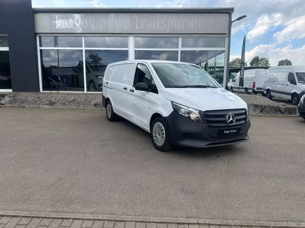 Mercedes-Benz Vito 116 CDI KA/LANG/MBUX/NAVI/KLIMA/NEUESMODELL/KAMERA/ Vito - Bild 2