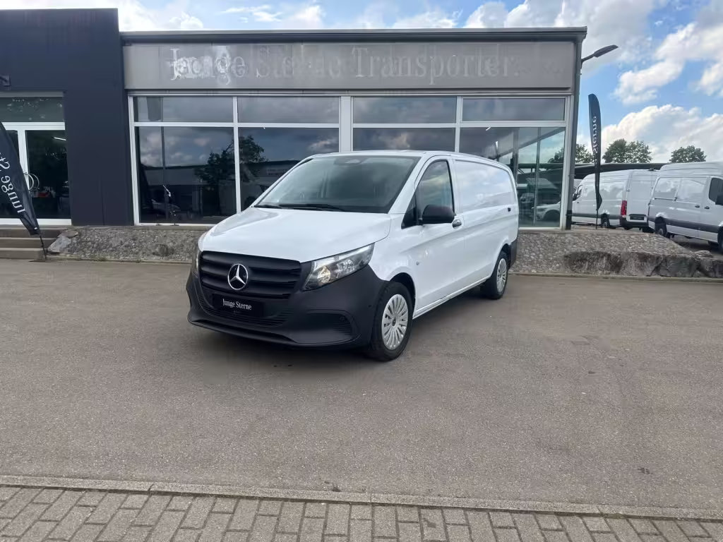 Mercedes-Benz Vito 116 CDI KA/LANG/MBUX/NAVI/KLIMA/NEUESMODELL/KAMERA/ Vito - Bild 3