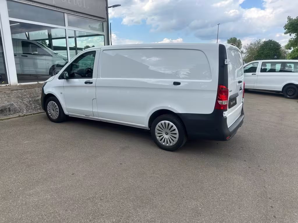 Mercedes-Benz Vito 116 CDI KA/LANG/MBUX/NAVI/KLIMA/NEUESMODELL/KAMERA/ Vito - Bild 4
