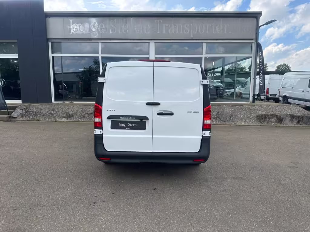 Mercedes-Benz Vito 116 CDI KA/LANG/MBUX/NAVI/KLIMA/NEUESMODELL/KAMERA/ Vito - Bild 5