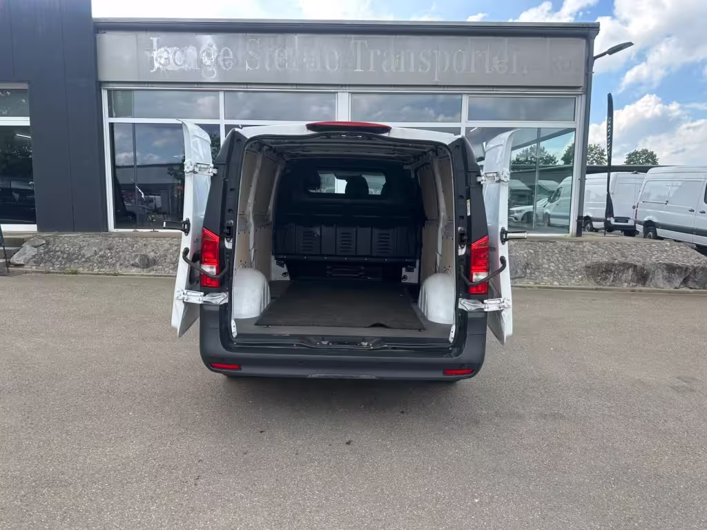 Mercedes-Benz Vito 116 CDI KA/LANG/MBUX/NAVI/KLIMA/NEUESMODELL/KAMERA/ Vito - Bild 6