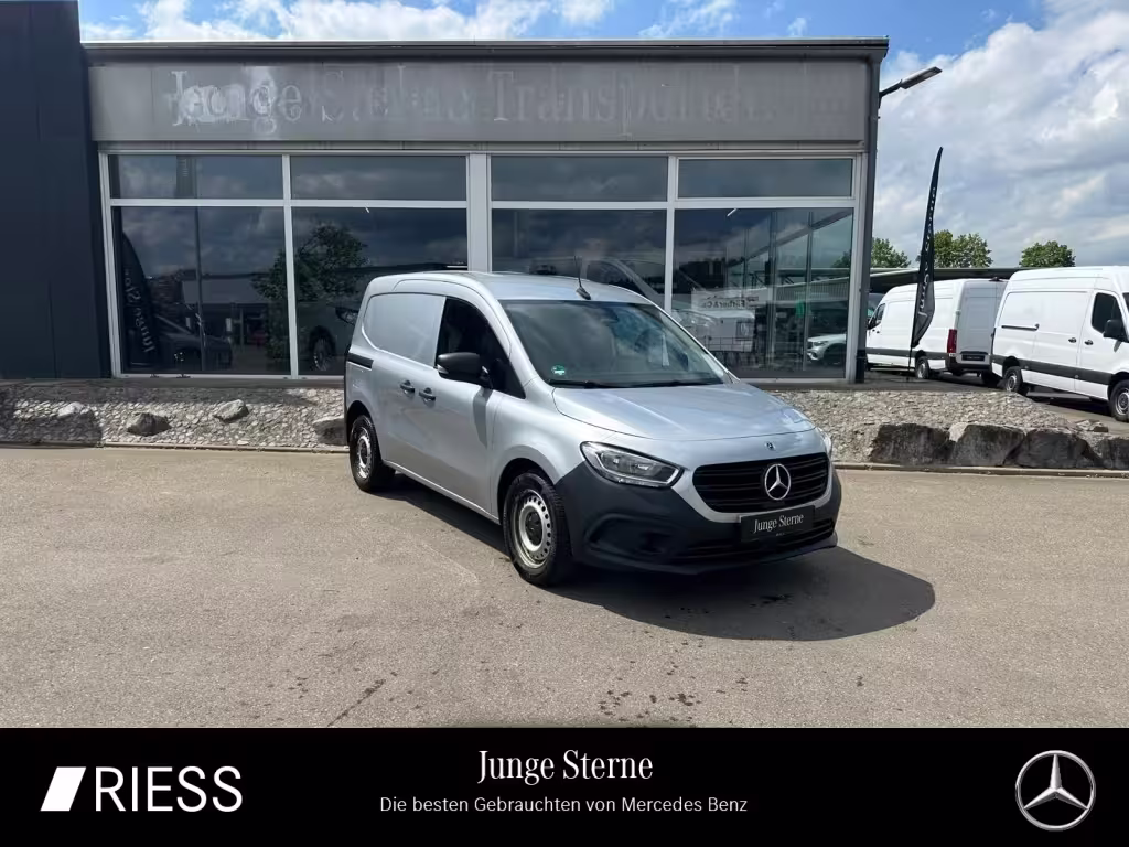 Mercedes-Benz Citan 112 CDI KA/BASE/KLIMA/KAMERA/TEMPOMAT/HOLZBODEN/