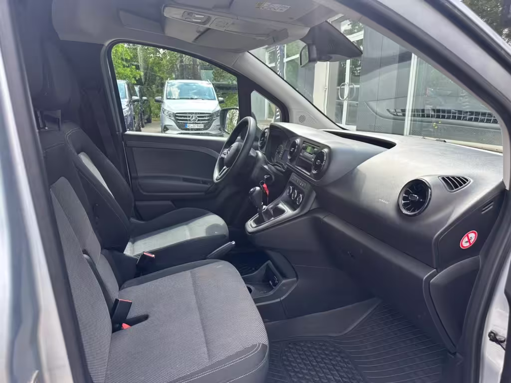 Mercedes-Benz Citan 112 CDI KA/BASE/KLIMA/KAMERA/TEMPOMAT/HOLZBODEN/ Citan - Bild 12