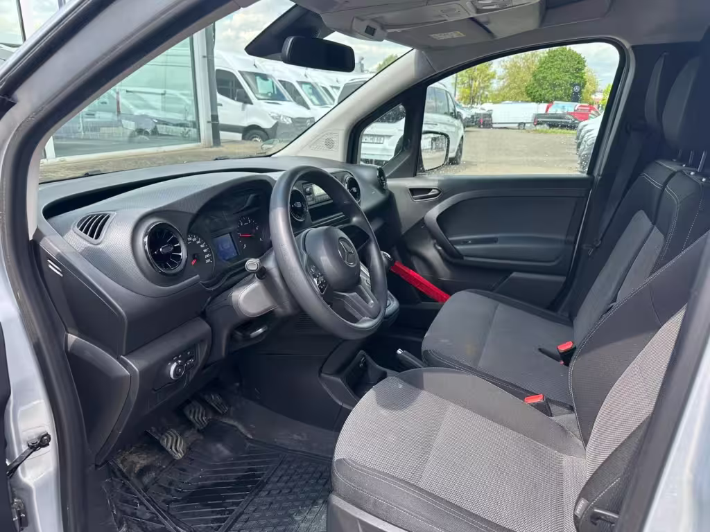 Mercedes-Benz Citan 112 CDI KA/BASE/KLIMA/KAMERA/TEMPOMAT/HOLZBODEN/ Citan - Bild 13