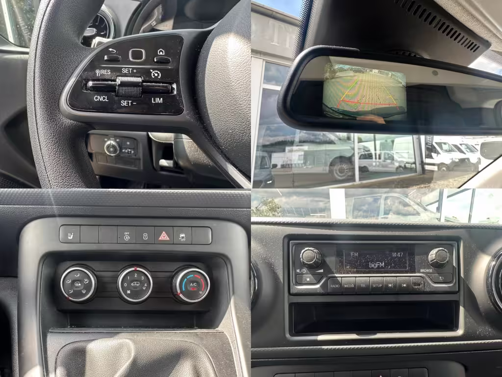 Mercedes-Benz Citan 112 CDI KA/BASE/KLIMA/KAMERA/TEMPOMAT/HOLZBODEN/ Citan - Bild 14