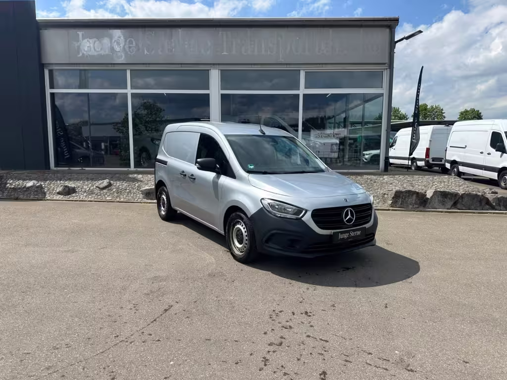 Mercedes-Benz Citan 112 CDI KA/BASE/KLIMA/KAMERA/TEMPOMAT/HOLZBODEN/ Citan - Bild 2