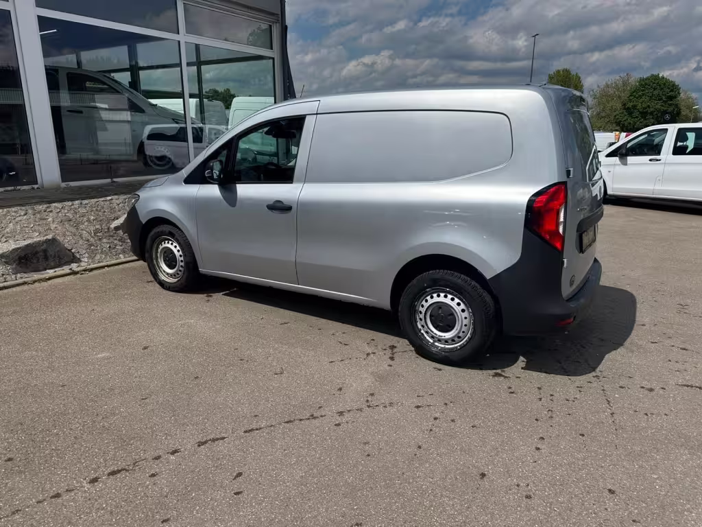Mercedes-Benz Citan 112 CDI KA/BASE/KLIMA/KAMERA/TEMPOMAT/HOLZBODEN/ Citan - Bild 4