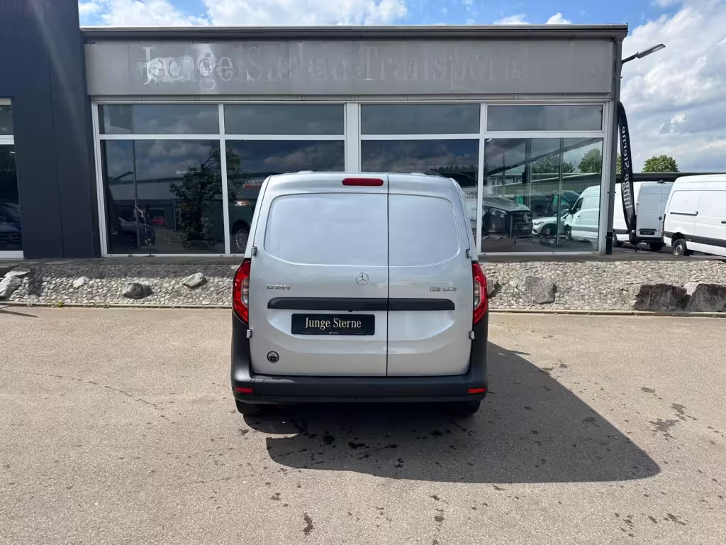 Mercedes-Benz Citan 112 CDI KA/BASE/KLIMA/KAMERA/TEMPOMAT/HOLZBODEN/ Citan - Bild 5