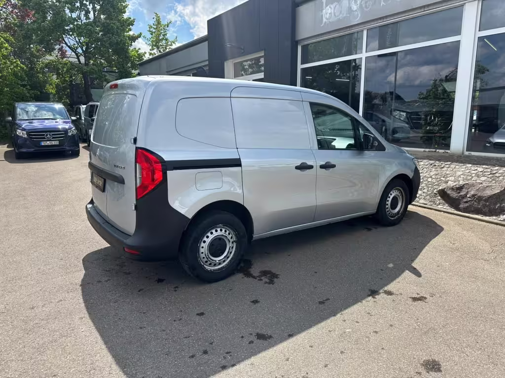 Mercedes-Benz Citan 112 CDI KA/BASE/KLIMA/KAMERA/TEMPOMAT/HOLZBODEN/ Citan - Bild 8
