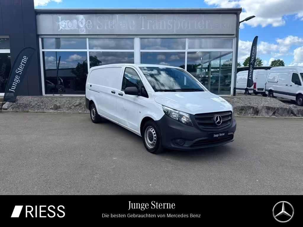 Mercedes-Benz Vito 116 CDI KA/EXTRALANG/NAVI/KLIMA/KAMERA/TEMPOMAT/EASYCARGO
