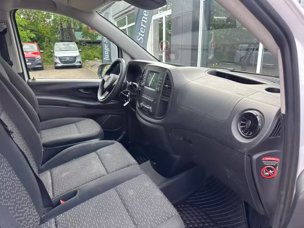 Mercedes-Benz Vito 116 CDI KA/EXTRALANG/NAVI/KLIMA/KAMERA/TEMPOMAT/EASYCARGO Vito - Bild 11