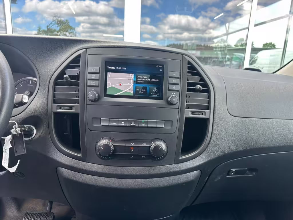 Mercedes-Benz Vito 116 CDI KA/EXTRALANG/NAVI/KLIMA/KAMERA/TEMPOMAT/EASYCARGO Vito - Bild 12