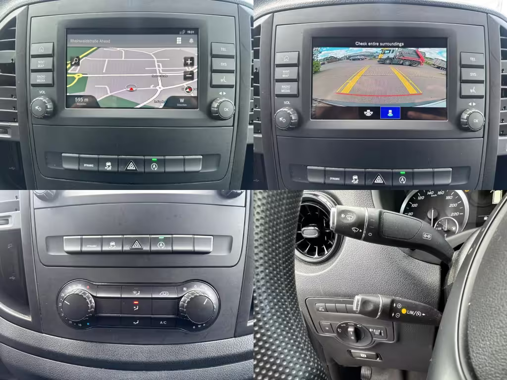 Mercedes-Benz Vito 116 CDI KA/EXTRALANG/NAVI/KLIMA/KAMERA/TEMPOMAT/EASYCARGO Vito - Bild 13