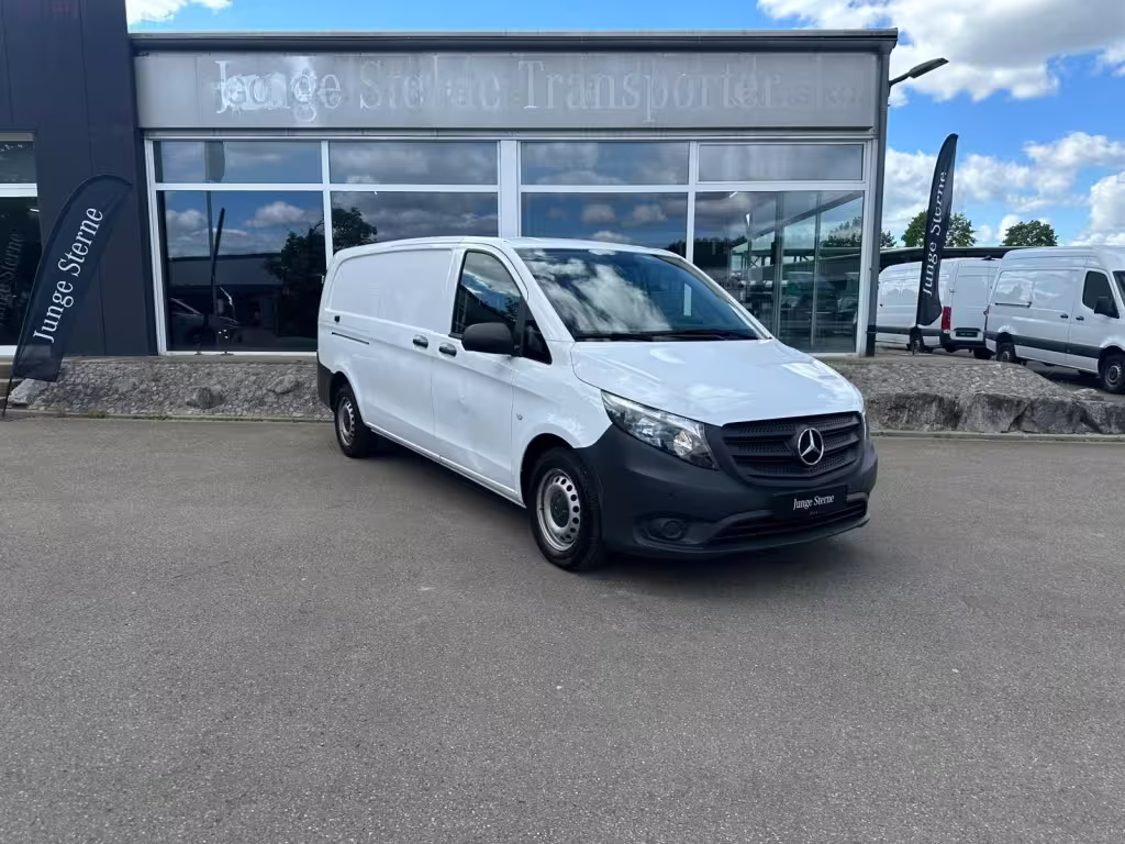 Mercedes-Benz Vito 116 CDI KA/EXTRALANG/NAVI/KLIMA/KAMERA/TEMPOMAT/EASYCARGO Vito - Bild 2