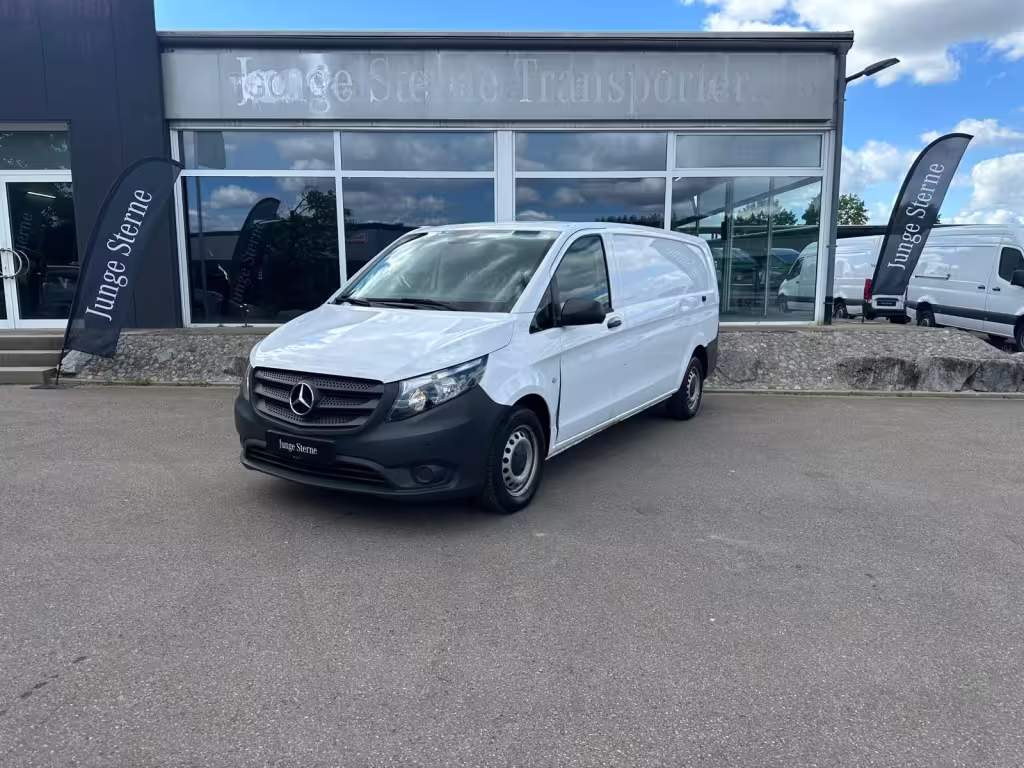 Mercedes-Benz Vito 116 CDI KA/EXTRALANG/NAVI/KLIMA/KAMERA/TEMPOMAT/EASYCARGO Vito - Bild 3