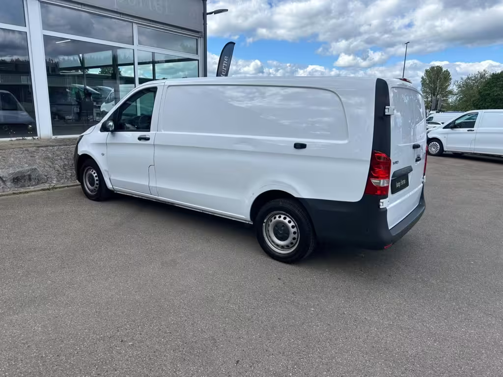 Mercedes-Benz Vito 116 CDI KA/EXTRALANG/NAVI/KLIMA/KAMERA/TEMPOMAT/EASYCARGO Vito - Bild 4