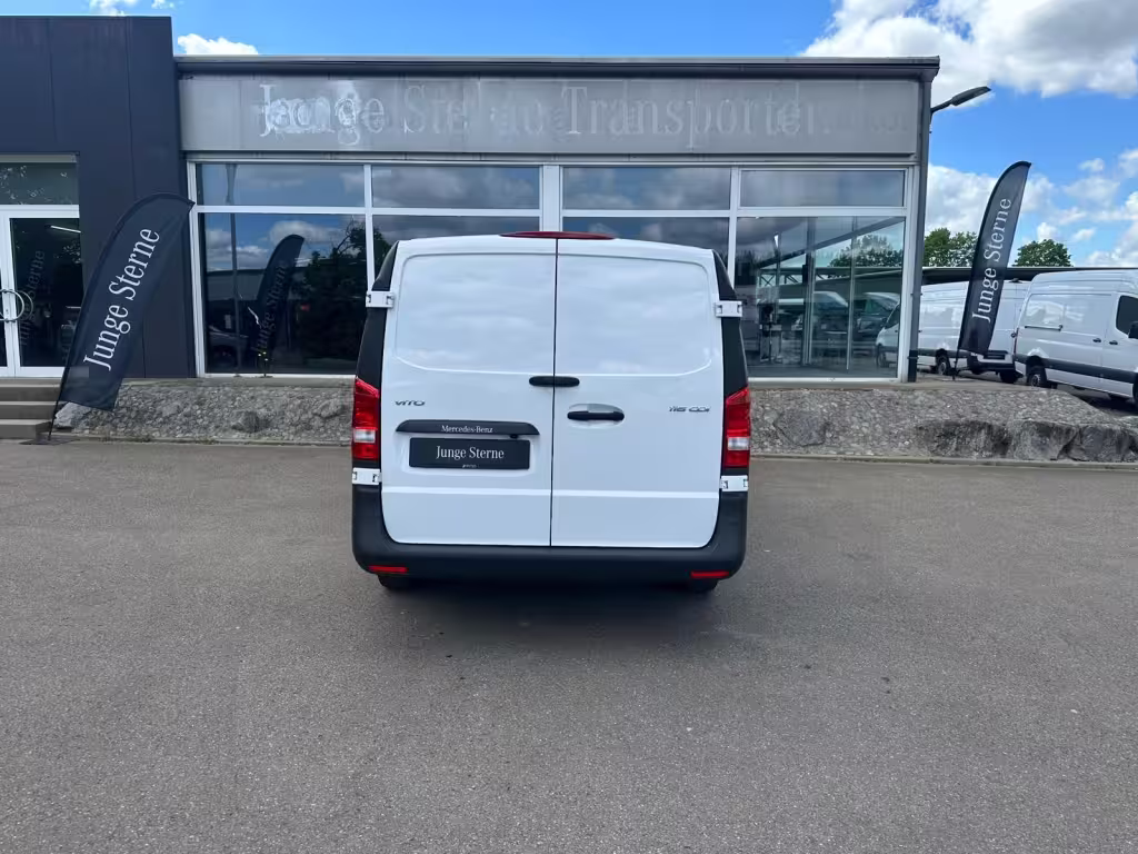 Mercedes-Benz Vito 116 CDI KA/EXTRALANG/NAVI/KLIMA/KAMERA/TEMPOMAT/EASYCARGO Vito - Bild 5