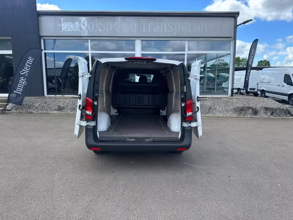 Mercedes-Benz Vito 116 CDI KA/EXTRALANG/NAVI/KLIMA/KAMERA/TEMPOMAT/EASYCARGO Vito - Bild 6