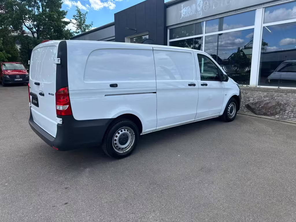 Mercedes-Benz Vito 116 CDI KA/EXTRALANG/NAVI/KLIMA/KAMERA/TEMPOMAT/EASYCARGO Vito - Bild 8