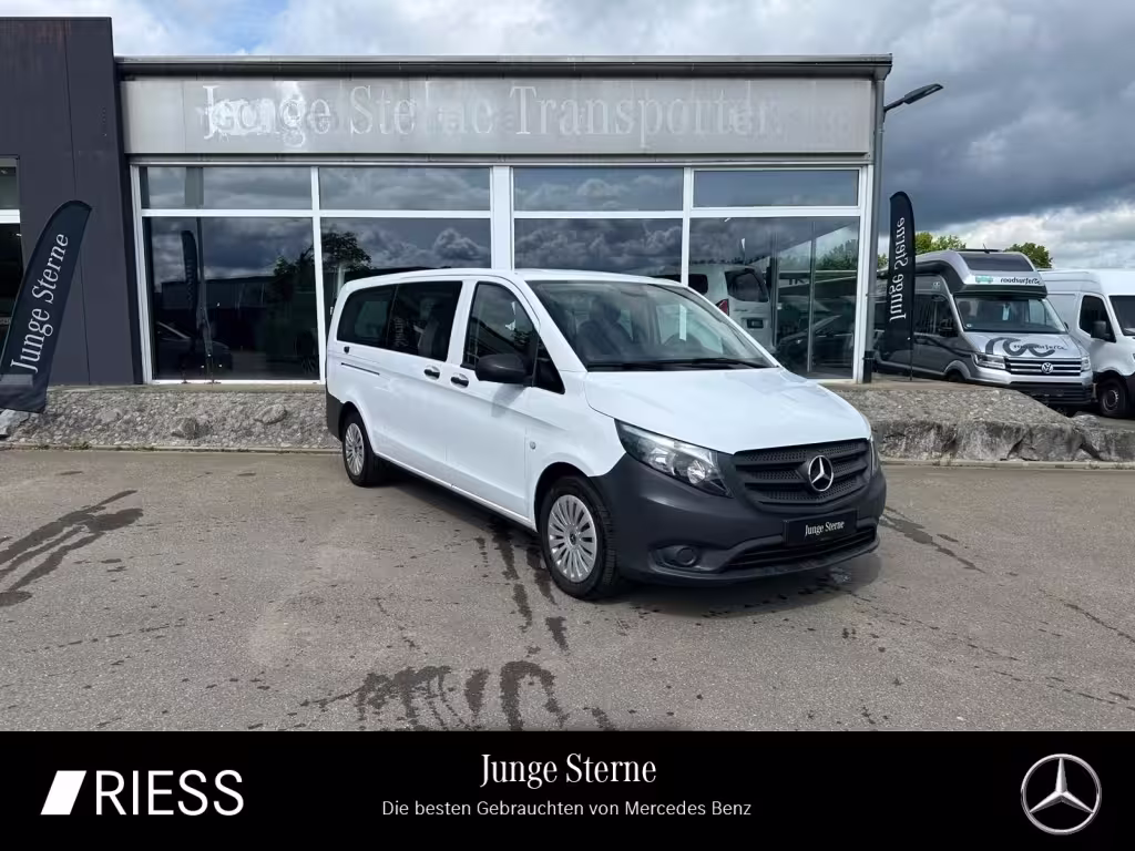 Mercedes-Benz Vito 114 CDI TOURER PRO/EXTRALANG/KAMERA/AUTOMATIK/NAVI/KLIMA/