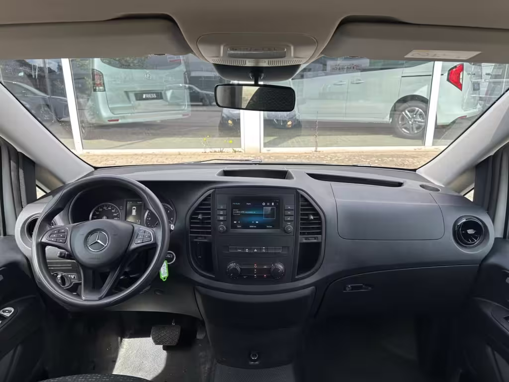 Mercedes-Benz Vito 114 CDI TOURER PRO/EXTRALANG/KAMERA/AUTOMATIK/NAVI/KLIMA/ Vito - Bild 11