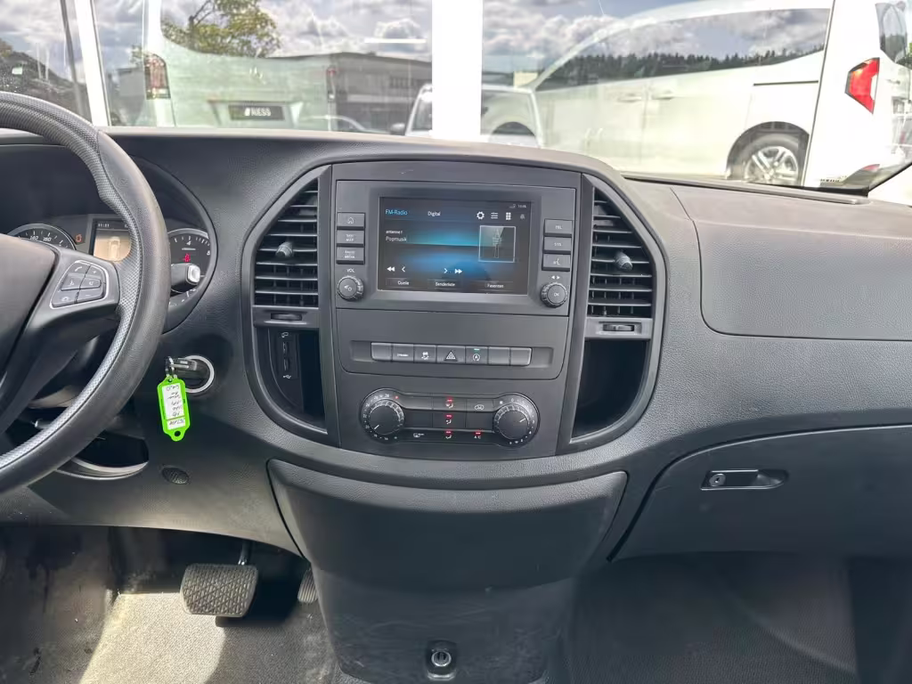 Mercedes-Benz Vito 114 CDI TOURER PRO/EXTRALANG/KAMERA/AUTOMATIK/NAVI/KLIMA/ Vito - Bild 12