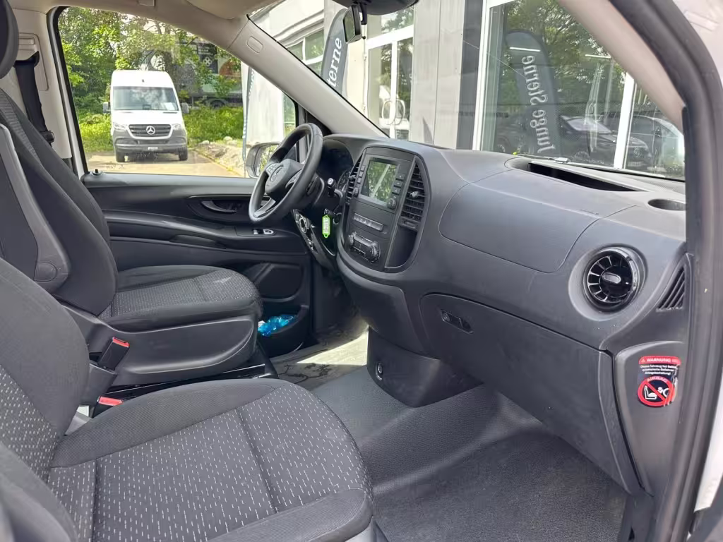 Mercedes-Benz Vito 114 CDI TOURER PRO/EXTRALANG/KAMERA/AUTOMATIK/NAVI/KLIMA/ Vito - Bild 13