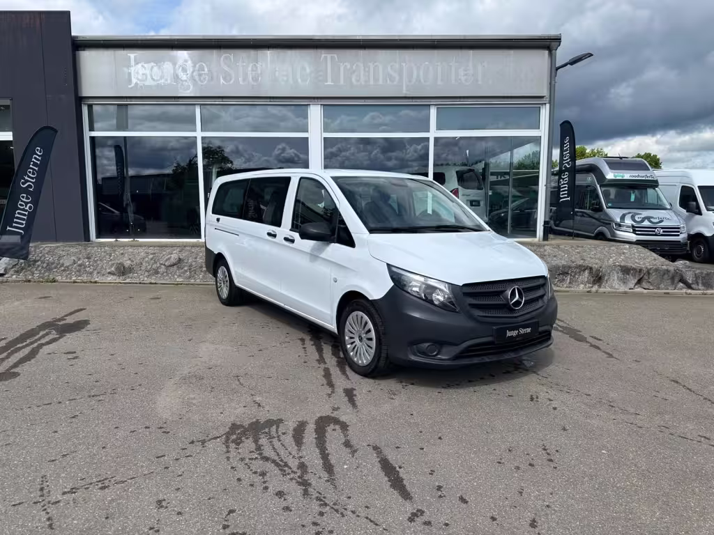 Mercedes-Benz Vito 114 CDI TOURER PRO/EXTRALANG/KAMERA/AUTOMATIK/NAVI/KLIMA/ Vito - Bild 2