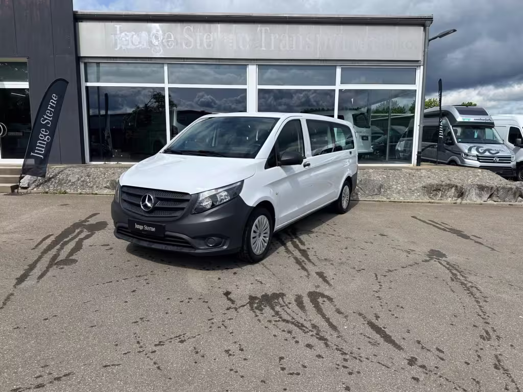 Mercedes-Benz Vito 114 CDI TOURER PRO/EXTRALANG/KAMERA/AUTOMATIK/NAVI/KLIMA/ Vito - Bild 3